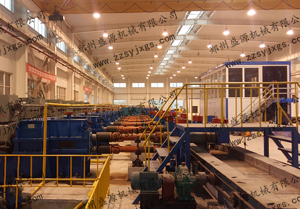 鈦合金棒材軋機 鈦合金棒材軋機